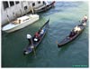 Les bateaux de Venise